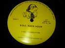 David Bowe BBC Rock Hour 1981 radio promotional 12