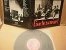 WESTERN FLYER - LIVE TO SURVIVE MATT TAYLOR BAND 1978 OZ BLUES EXCELLENT COND.