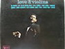 Chucho Avellanet Love Violins Puerto Rico NMINT