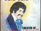 LUIE LUIE TOUCHY 1974 LP 300ex nrd RI weird outsider psych