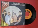 THE BEATLES - 45 TOURS - 2 TITRES - JUKE BOX - RARE - 