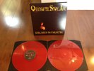 Queens Of The Stone Age Lullabies To Paralyze LTD 180gr RED Vinyl numbered 0735