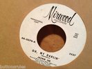 JACKIE LEE OH, MY  NORTHERN SOUL PROMO US WLP MIRWOOD DJ 45 WAREHOUSE FIND   M-