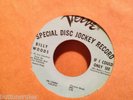 BILLY WOOD SATISFACTION NORTHERN SOUL PROMO US VERVE DJ 45 WAREHOUSE FIND   M-
