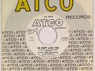 LEVON HELM & HAWKS “He Don’t Love You” 45 on ATCO northern soul demo nice HEAR