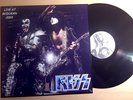 KISS LIVE AT BODUKAN LP ( METALLICA , DIO , AC/DC , IRON MAIDEN , MOTORHEAD )