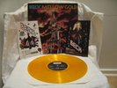 Beck - Mellow Gold - rare gold amber colour color LP Bong Load OOP - no reserve