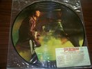 Stevie Ray Vaughan Couldn't Stand The Weather Picture Disc LP RARE