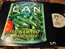 Can Ege Bamyasi Krautrock LP United Artists 1973