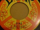 FAMILY SOULS CYKE/ YOLK- RARE PSYCH FUNK 45