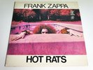 FRANK ZAPPA-HOT RATS-LP/VINYL