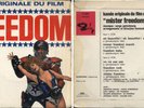 Serge GAINSBOURG OST Mister Freedom French EP 45 7