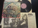 ATOMIC ROOSTER MADE IN ENGLAND UK ORIGINAL PRESSING 1973 LP+INCERT-DAWN PINK