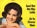 LITTLE PEGGY MARCH - SUPER RARE sung in DUTCH '64 GERMAN 7