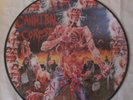 CANNIBAL CORPSE- EATEN BACK TO LIFE-COLLECTORS PICTURE DISC...RARE