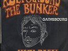 Serge GAINSBOURG Rock around the bunker French SP 45 7