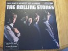 ROLLING STONES 1st LP- MONO OPEN LETTERS w/BONUS PHOTO