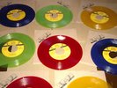 RARE TOP DECK 45s SKA BOXSET 8x 7