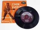 EDDIE COCHRAN C'mon Everybody RARE LONDON EP