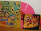 SHONEN KNIFE BRAND NEW KNIFE LP + 7