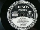 Earl Oliver's Jazz Babies   Edison DD Diamond Disc 51760   Hi-Ho The Merrio