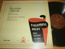 PMA 1003 ED1 MOZART VIOLIN CONCERTOS SZYMON GOLDBERG NM/NM 1N/1N MATRIX