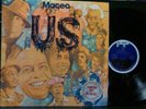 promo  MACEO and the MACKS  US original 1973 dj nm PEOPLE-6601  Lp  