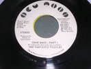 Rare Northern Soul Funk The Fantastic Puzzles 45 record Come Back L K