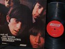 CLEAN 1965 MONO  The ROLLING STONES   OUT OF OUR HEADS   Garage R&B SATISFACTION