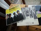THE KINKS KINKS-SIZE 1965 TOP RARE MONO PRESS