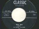 GREAT DOO WOP 1ST PRESS 45 