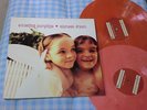 SMASHING PUMPKINS Siamese Dream 2LP Peach+ Orange Wax 1993 USA