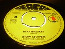 NORTHERN SOUL - HEARTBREAKER/SHAKE YOUR MINI - SHOW STOPPERS - UK BEACON 1968