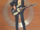 QUEEN Stand up and talk shaped picture disc John Deacon 7 rare