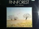 Finnforest - Lähtö Matkalle RARE Finnish Prog LP