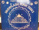 PROMO* Silverflash Funk Disks - Funky Space Player *KILLER FUNK* Scarce 1983