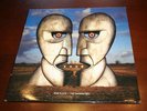 RARE Pink Floyd Division Bell Album LP Light Blue Clear Color Vinyl Record NR