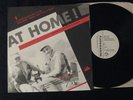 AT HOME  New Accessory RARE Private SYNTH New Wave EP w/ Bag Accessory 02 EX
