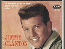 JIMMY CLANTON   CHASING RAINBOWS   ACE # 103 EP HARD COVER PICTURE SLEEVE + 45