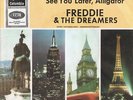 FREDDIE & THE DREAMERS - Do the Freddie - Deutsches Bildcover - Beat 60s
