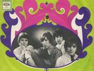 PINK FLOYD - Apples and oranges - German PS - Deutsches Bildcover - Beat 60s