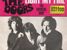 THE DOORS - Light my fire - German PS - rare