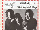 THE DOORS - Light my fire - Swedish PS - rare