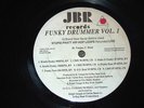 FUNKY DRUMMER VOL.1   18 HIP HOP DRUM LOOPS BREAK BEAT LP CARLOS BESS   wu tang