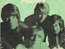 THE YARDBIRDS - Little games Puzzles - Dänisches Bildcover - Denmark PS - Beat