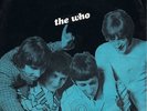 THE WHO Under my thumb The last time - Deutsche Export PS Norway Rolling Stones