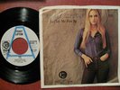 PEGGY LIPTON- Lu  w/ PICTURE SLEEVE/ Rock/ 45 RPM Original-Beautiful