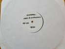 Mixtapes - Maps & Companions TEST PRESSING Vinyl LP /20 Man Overboard Transit