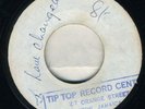 2012 UNKNOWN-I HAVE CHANGED-ROCK STEADY COOL-TIP TOP-REGGAE 45 7