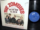   1965 ORIG 1st   THE ZOMBIES   SHE's NOT THERE   GARAGE BEAT BEATLES 